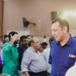 MP NK Premachandran Son Wedding Photos