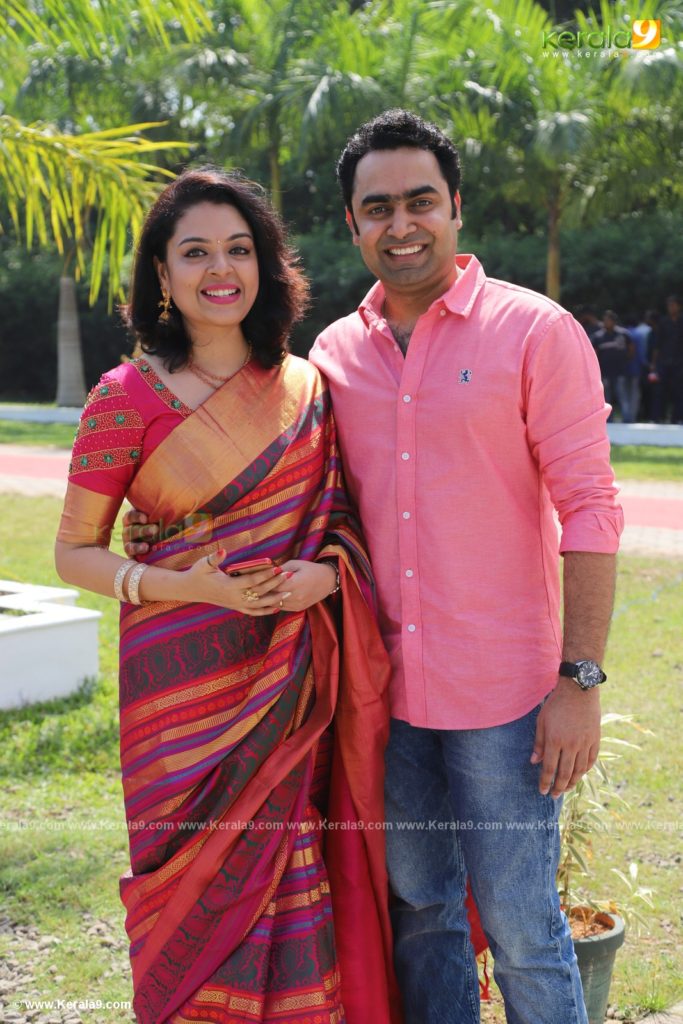 Radhika at actress bhama marriage photos 015 1