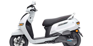 TVS launches its first electric scooter