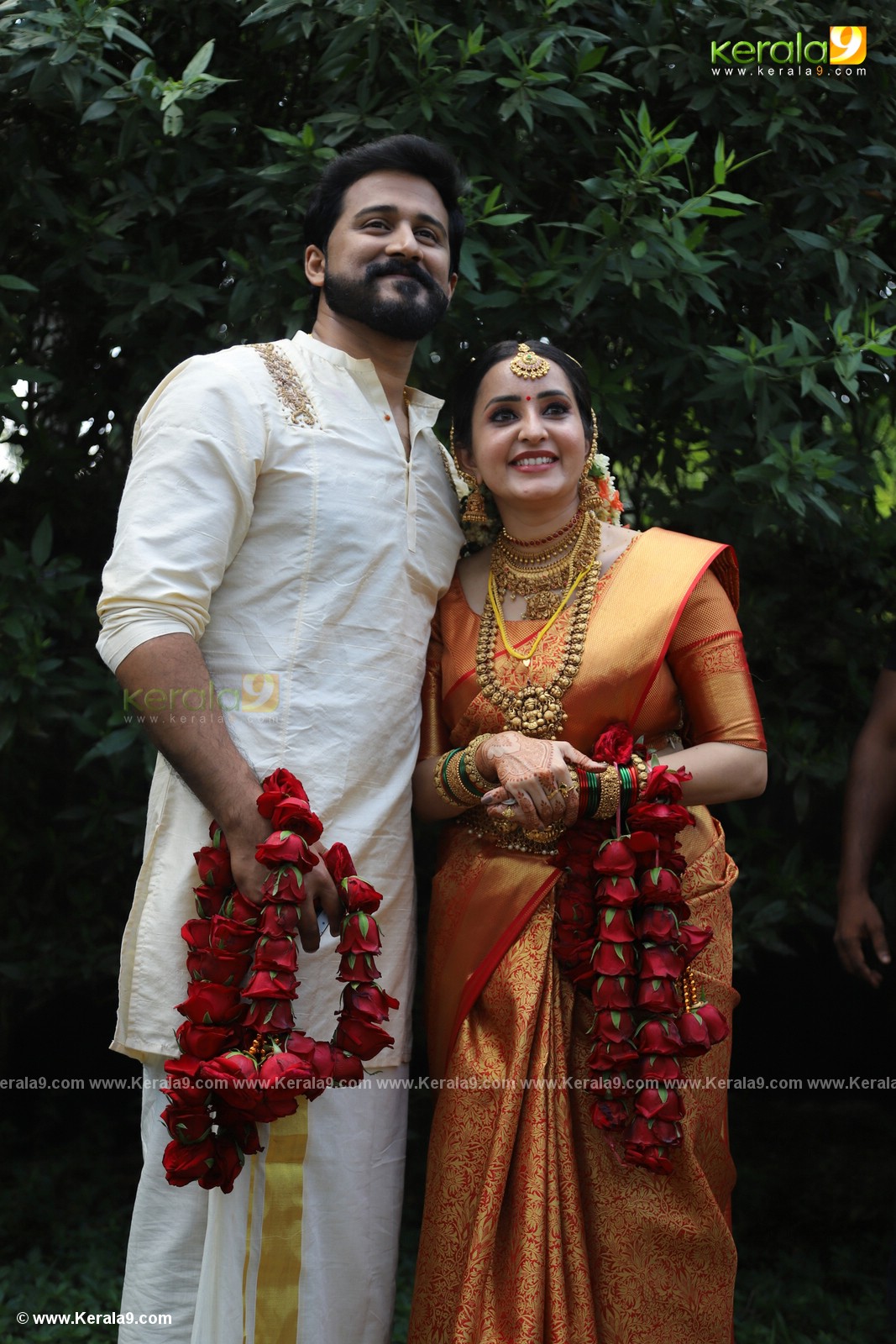 Actress Bhama Marriage Photos 052 - Kerala9.com