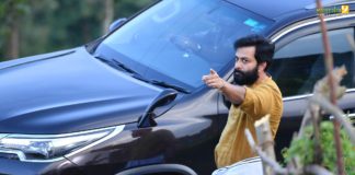 ayyappanum koshiyum stills
