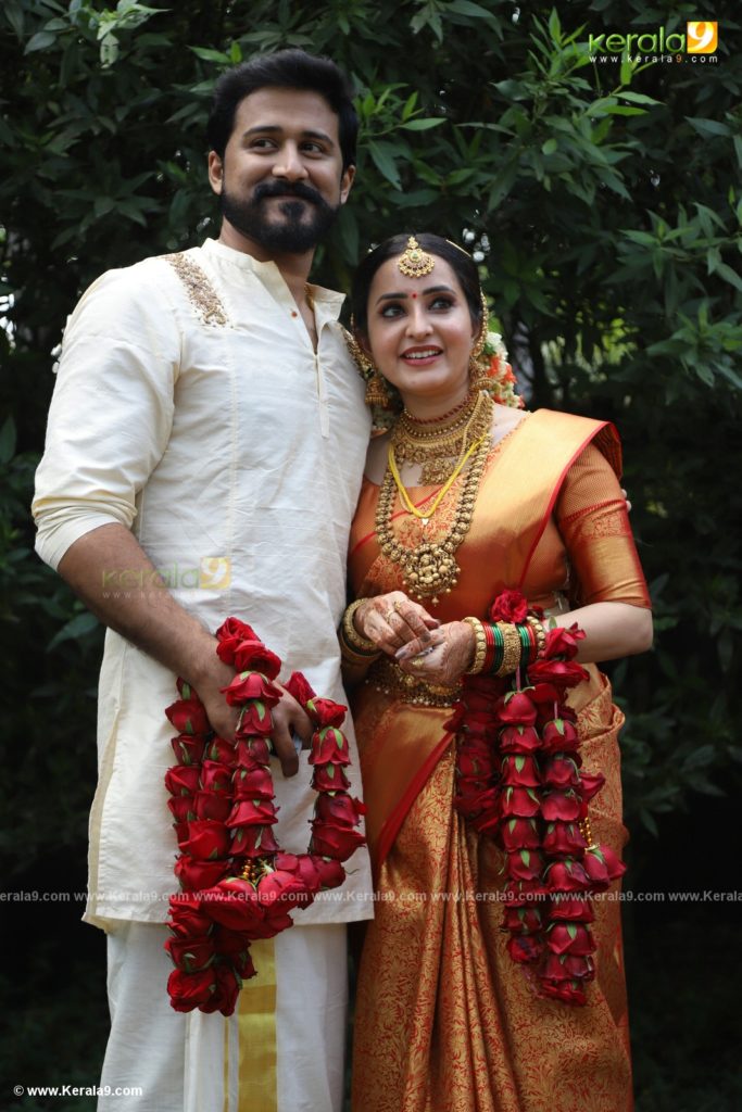 bhama marriage pics 001