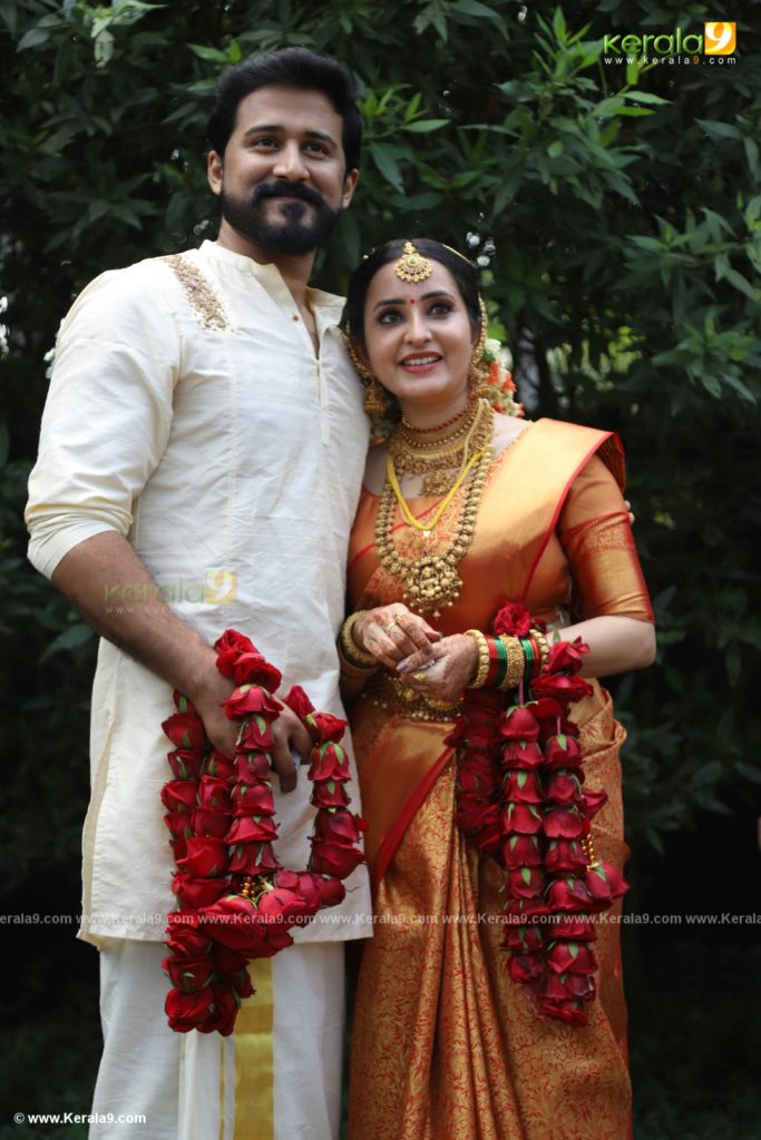 bhama marriage pics 002