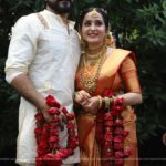 bhama marriage pics