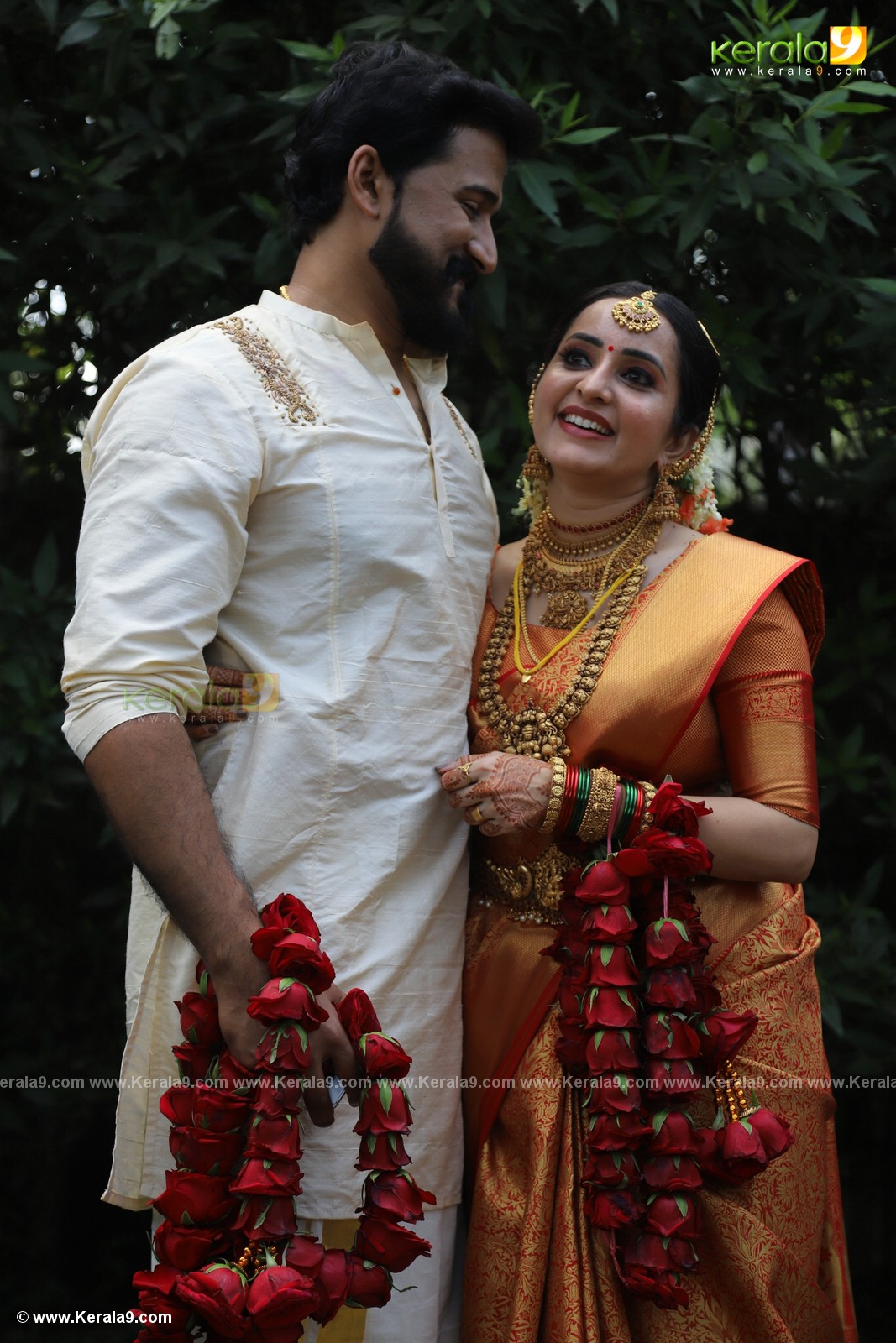 Bhama Wedding Photos 005 - Kerala9.com