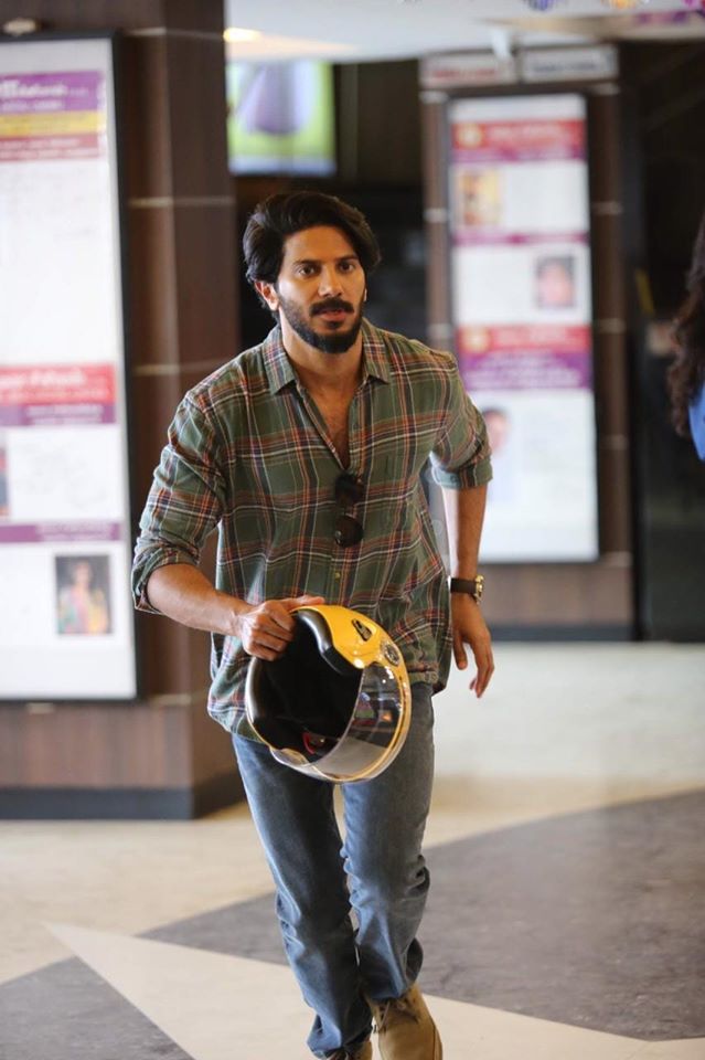 dulquer salmaan in Varane Avashyamundu Movie Stills 001