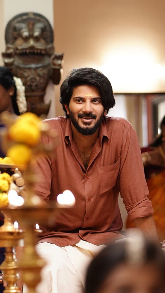 dulquer salmaan in Varane Avashyamundu Movie Stills 002