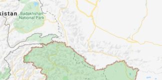 kashmir