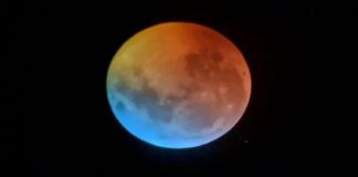 lunar eclipse