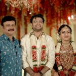 maniyan pillai raju son marriage photos 004