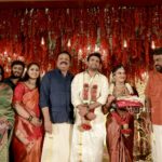 maniyan pillai raju son marriage photos 008