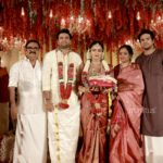 maniyan pillai raju son marriage photos 009