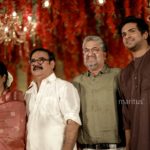 maniyan pillai raju son marriage photos 013