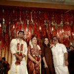 maniyan pillai raju son marriage photos 021