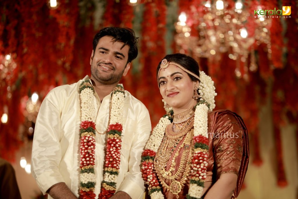 maniyan pillai raju son wedding photos 015