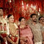 maniyan pillai raju son wedding photos 022