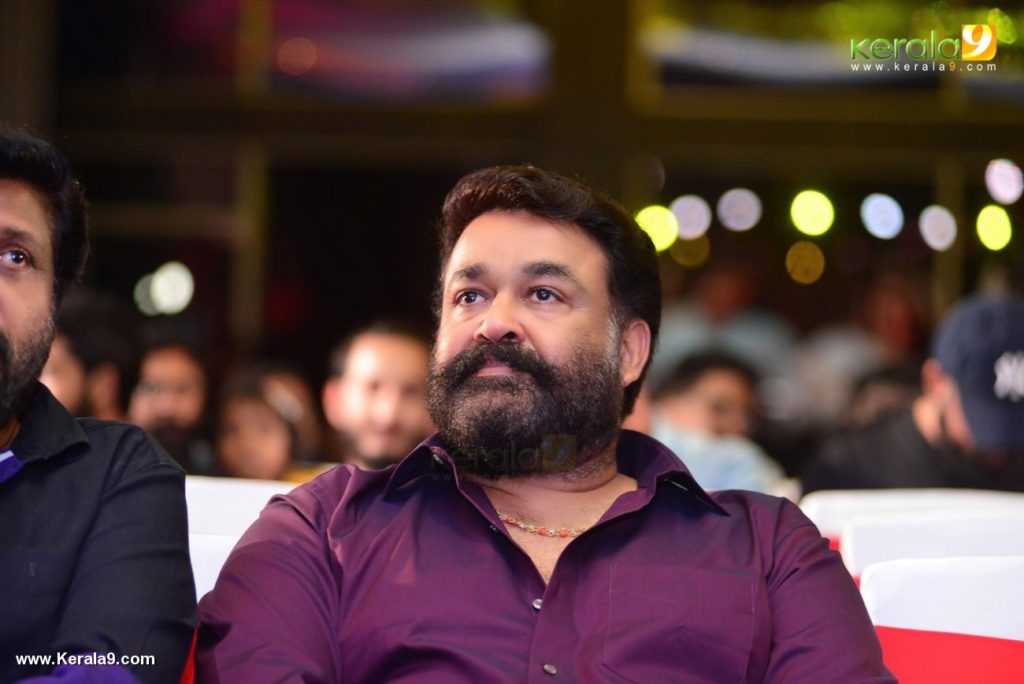 mohanlal at villain malayalam movie audio launch pictures 332 01655