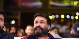 mohanlal at villain malayalam movie audio launch pictures 332 01655