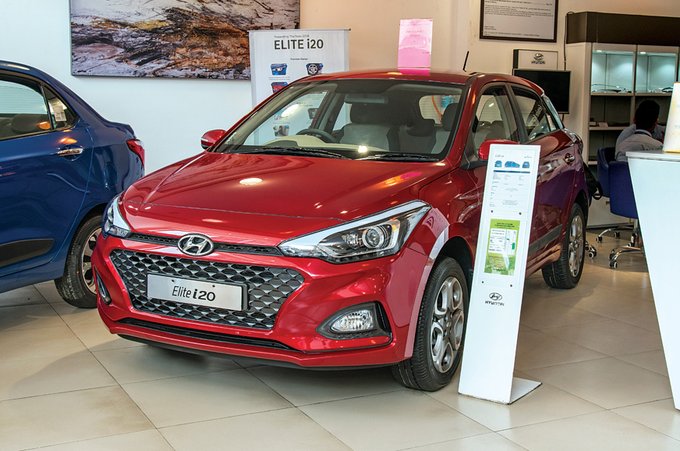 BS6 Elite i20