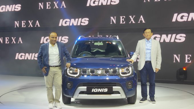 Ignis 2020 - Kerala9.com Ignis 2020
