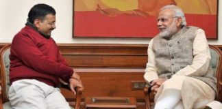 Kejriwal modi