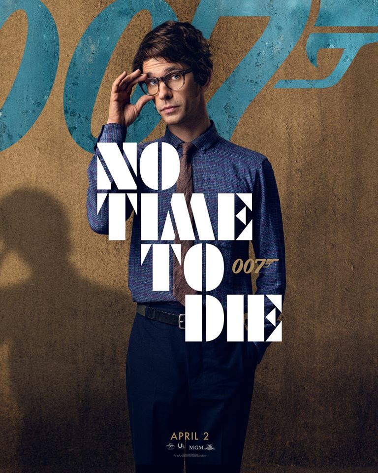 No Time to Die phoos 3