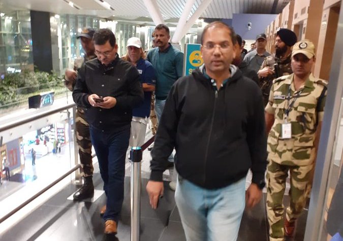Ravi Poojary arrested - Kerala9.com Ravi Poojary arrested