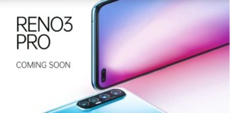Reno 3 Pro india