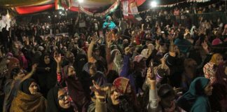 Shaheen bagh strike