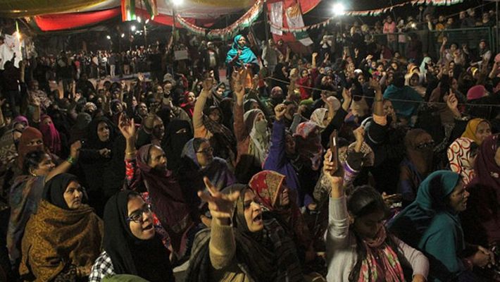 Shaheen bagh strike - Kerala9.com Shaheen bagh strike