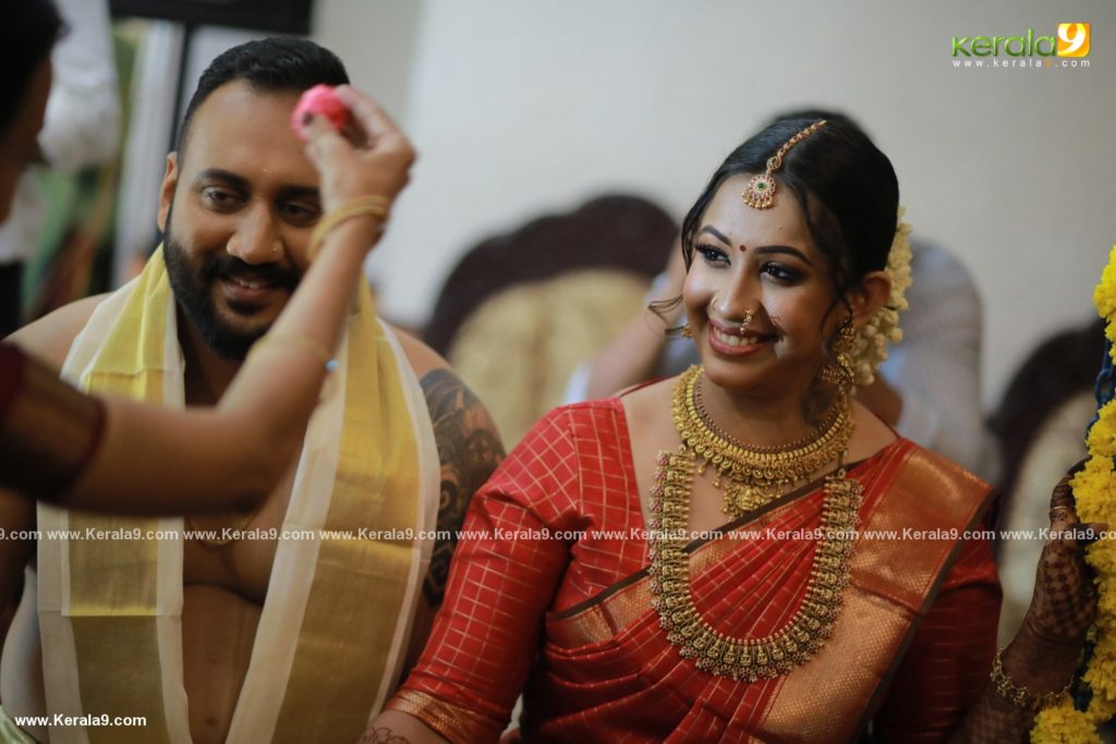 Sowbhagya Venkitesh Marriage Photos 003