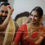 Sowbhagya Venkitesh Marriage Photos 003