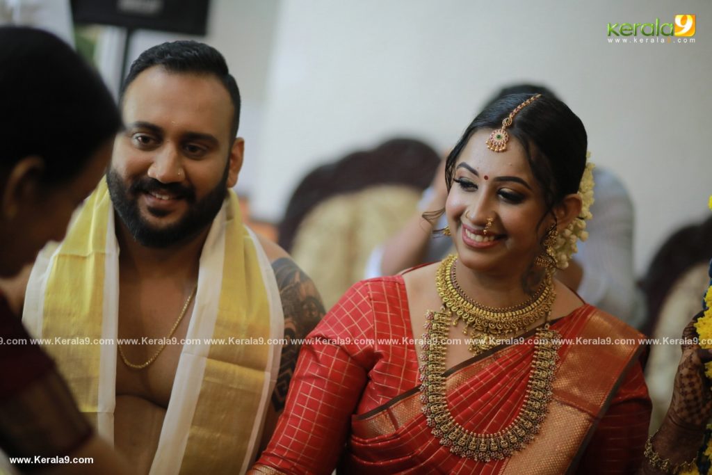 Sowbhagya Venkitesh Marriage Photos 004