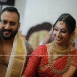 Sowbhagya Venkitesh Marriage Photos 004