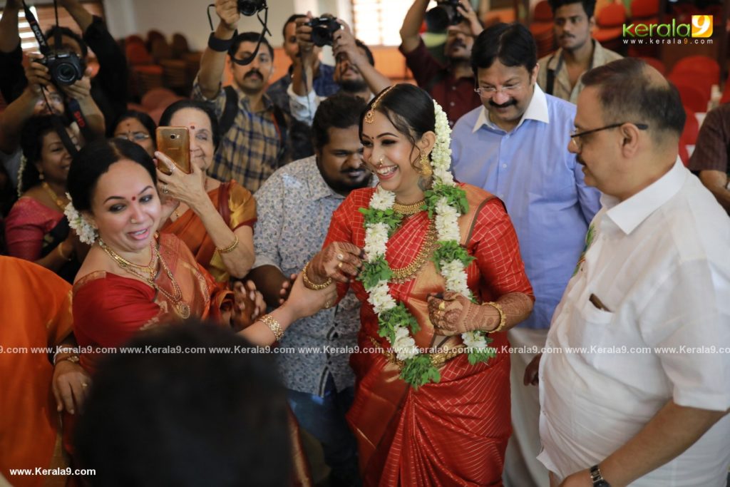 Sowbhagya Venkitesh Marriage Photos 006