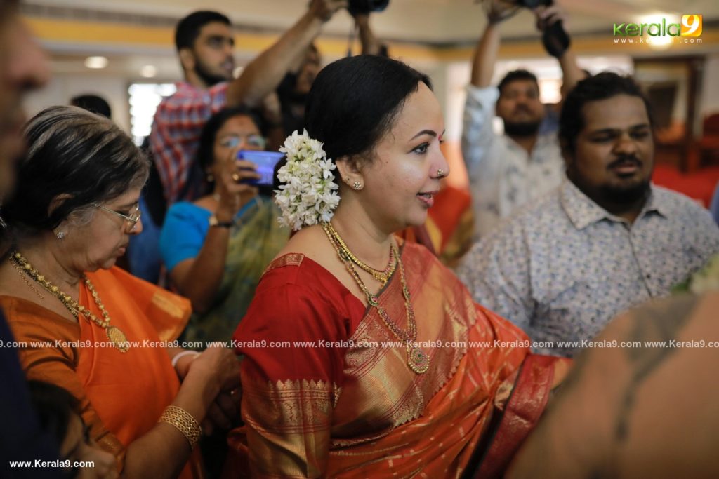 Sowbhagya Venkitesh Marriage Photos 008