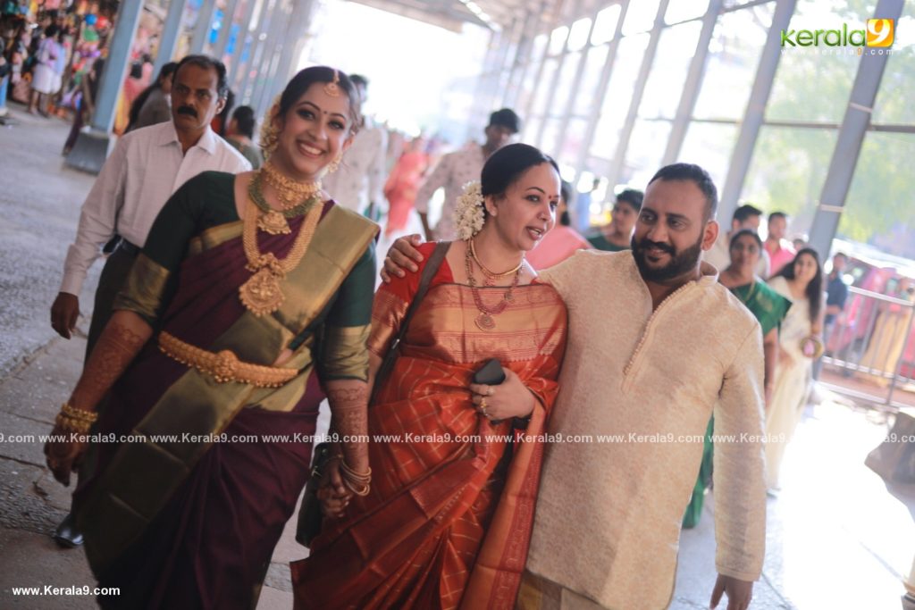 Sowbhagya Venkitesh Marriage Photos 012