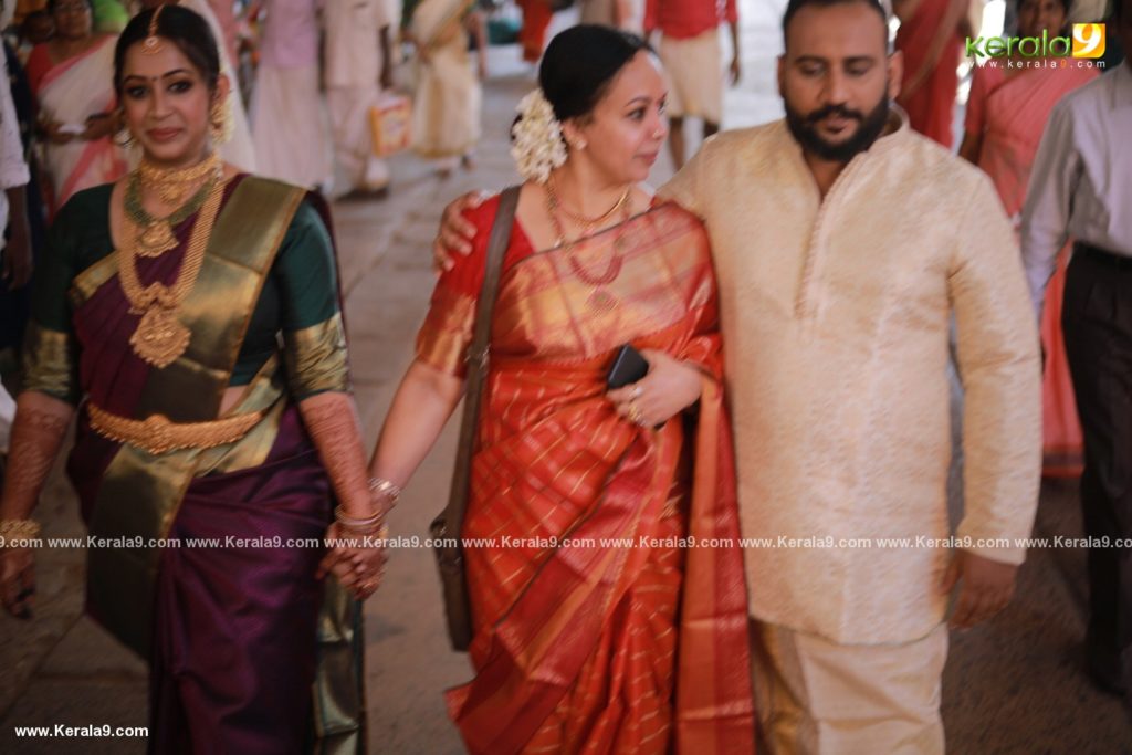 Sowbhagya Venkitesh Marriage Photos 013