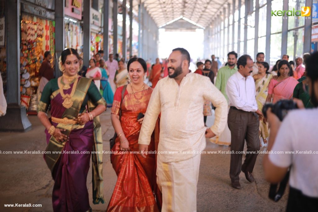Sowbhagya Venkitesh Marriage Photos 014