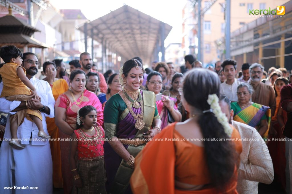 Sowbhagya Venkitesh Marriage Photos 017
