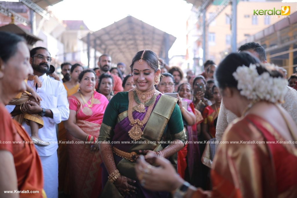 Sowbhagya Venkitesh Marriage Photos 018