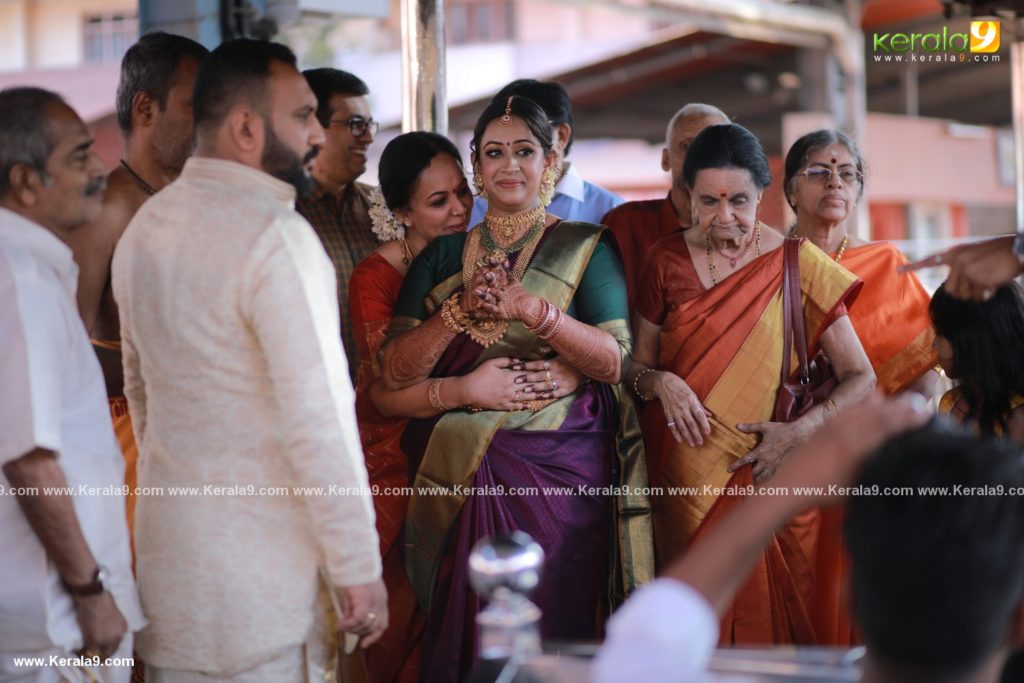 Sowbhagya Venkitesh Marriage Photos 020