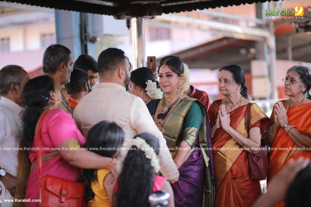 Sowbhagya Venkitesh Marriage Photos 022