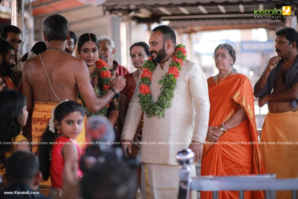 Sowbhagya Venkitesh Marriage Photos 023