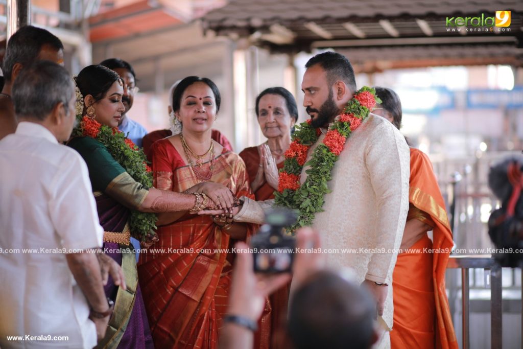 Sowbhagya Venkitesh Marriage Photos 025