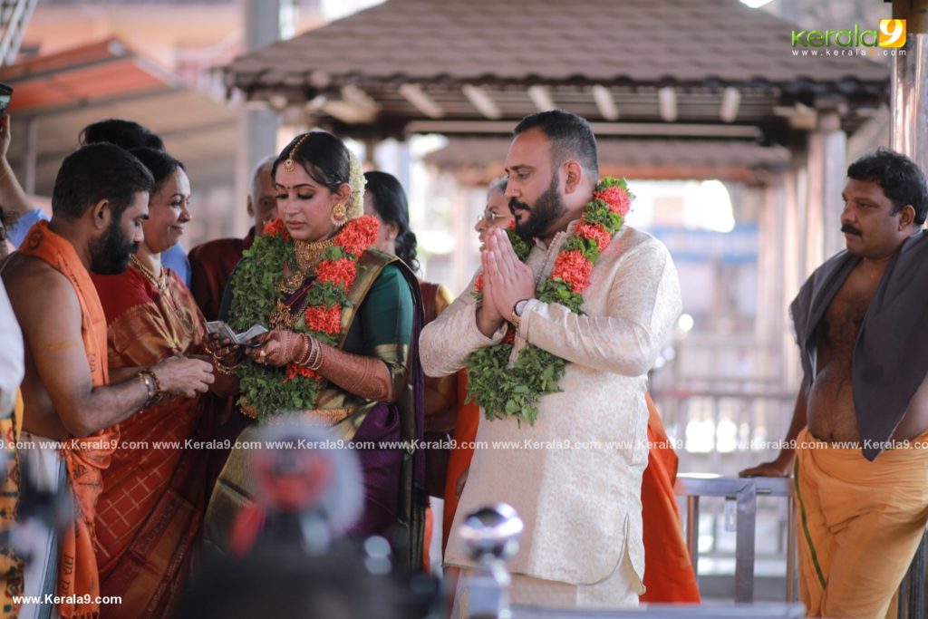 Sowbhagya Venkitesh Marriage Photos 027