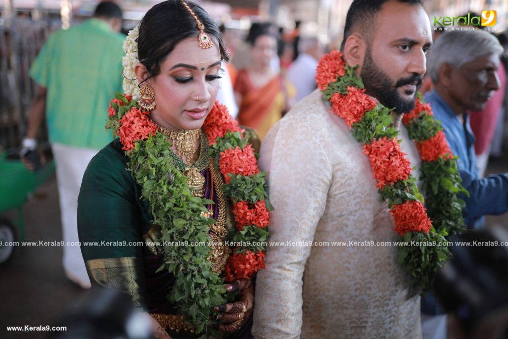 Sowbhagya Venkitesh Marriage Photos 028