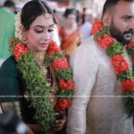 Sowbhagya Venkitesh Marriage Photos 028