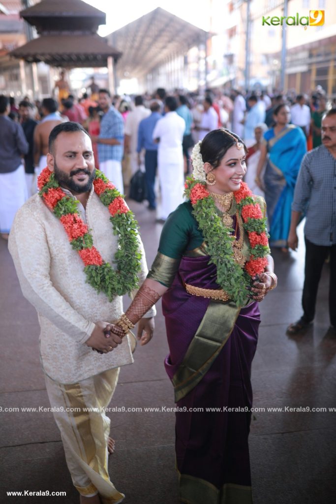 Sowbhagya Venkitesh Marriage Photos 029