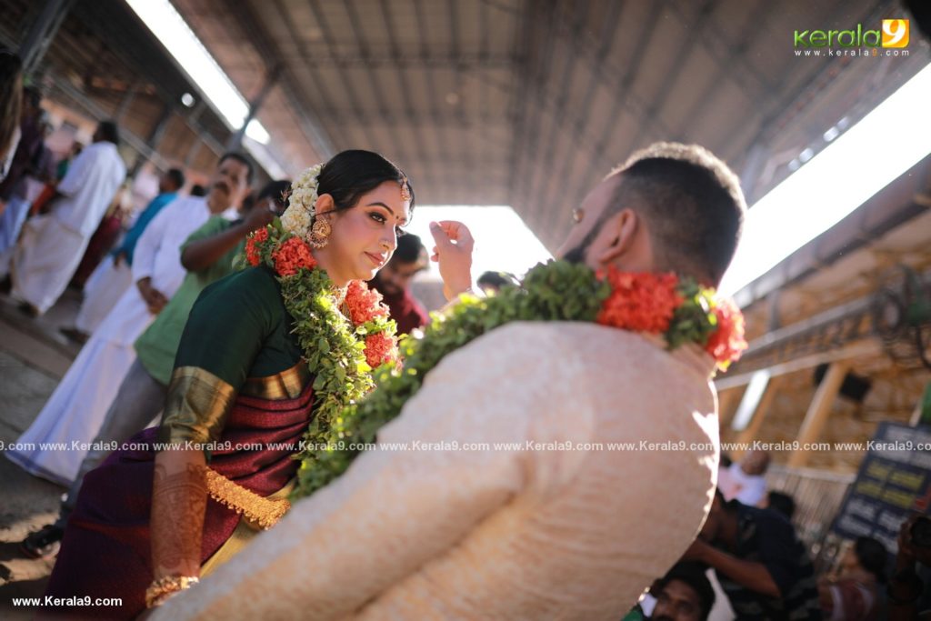 Sowbhagya Venkitesh Marriage Photos 033